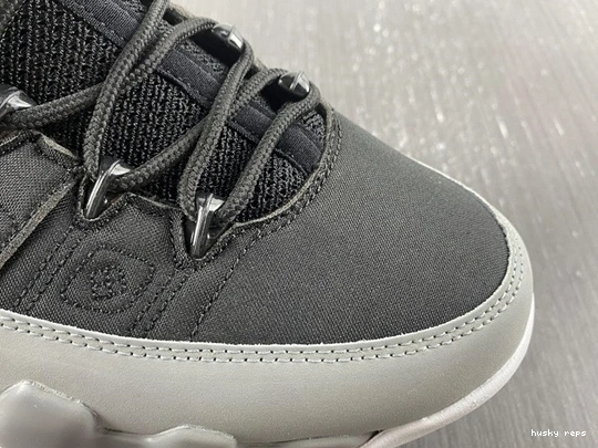 Rep Husky Grey 4057 Particle Jordan Retro 9 Efficient 1029